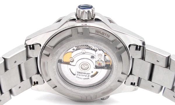 タグ・ホイヤーアクアレーサー キャリバー５ ５００Ｍディカプリオ限定 WAJ2116.BA0871