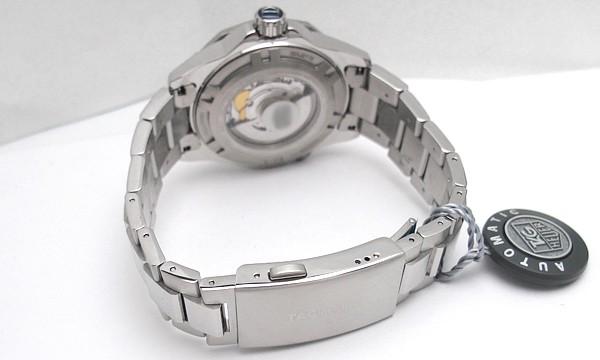 タグ・ホイヤーアクアレーサー キャリバー５ ５００Ｍディカプリオ限定 WAJ2116.BA0871