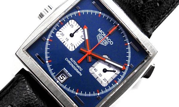 タグ・ホイヤー モナコ ４０ＴＨ ａｎｎｉｖｅｒｓａｒｙ Ｒｅ－ｅｄｉｔｉｏｎキャリバー１１ CAW211A.EB0026