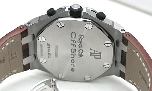 オーデマ・ピゲ  ロイヤルオーク オフショアクロノサファリ 26170ST.OO.D091CR.01