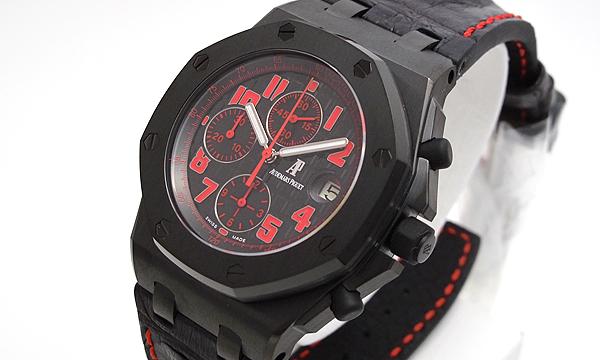  オーデマ・ピゲ ロイヤルオーク オフショアクロノ ラスベガス 26186SN.OO.D101CR.01
