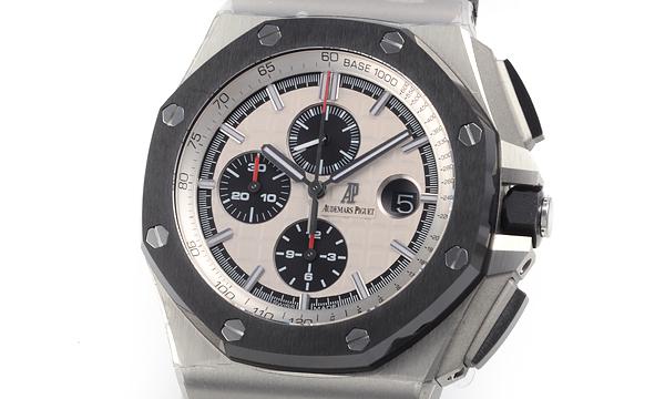 オーデマ・ピゲ 時計 ロイヤルオーク オフショアクロノ ４４ｍｍ 26400SO.OO.A002CA.01