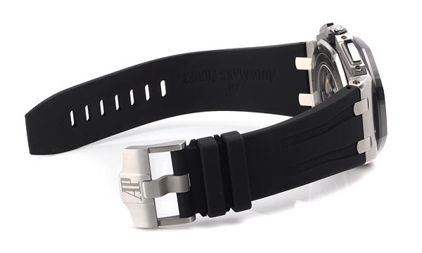 オーデマ・ピゲ 時計 ロイヤルオーク オフショアクロノ ４４ｍｍ 26400SO.OO.A002CA.01
