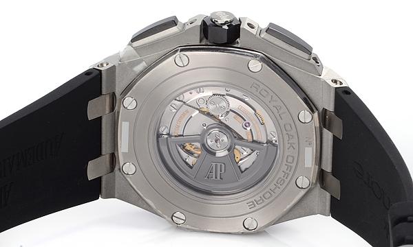 オーデマ・ピゲ 時計 ロイヤルオーク オフショアクロノ ４４ｍｍ 26400SO.OO.A002CA.01