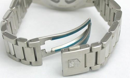 タグ・ホイヤー グランドカレラ ＧＭＴ キャリバー８ WAV5112.BA0901
