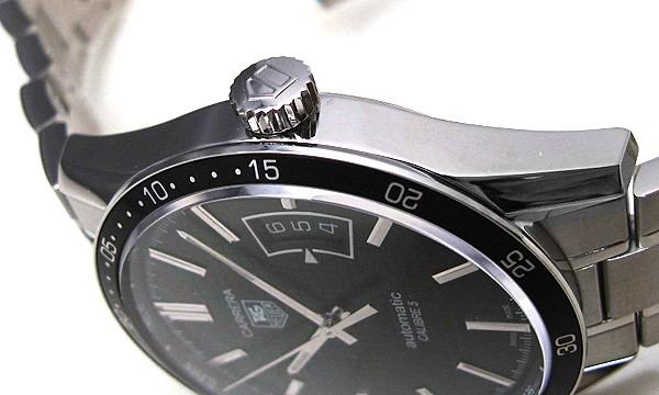 タグ・ホイヤー カレラキャリバー５ WV211M.BA0787