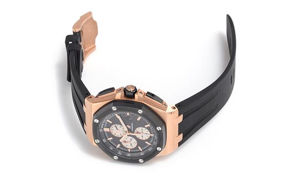 オーデマ・ピゲ ロイヤルオーク オフショアクロノ ４４ｍｍ 26400AU.OO.A002CA.01