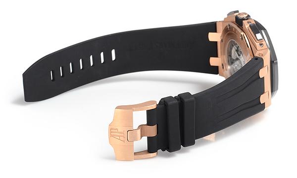 オーデマ・ピゲ ロイヤルオーク オフショアクロノ ４４ｍｍ 26400AU.OO.A002CA.01
