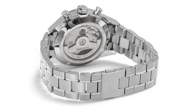 タグ・ホイヤー カレラクロノ キャリバー１８８７ CAR2111.BA0720