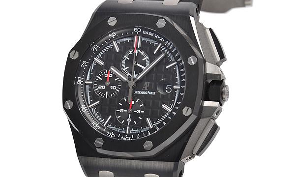 オーデマ・ピゲ ロイヤルオーク オフショアクロノ ４４ｍｍ 26402CE.OO.A002CA.01