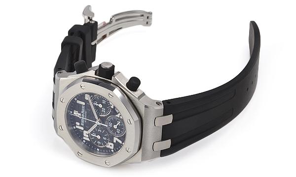 オーデマ・ピゲ レディ ロイヤルオーク オフショアクロノ 26283ST.OO.D002CA.01