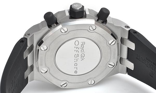 オーデマ・ピゲ レディ ロイヤルオーク オフショアクロノ 26283ST.OO.D002CA.01