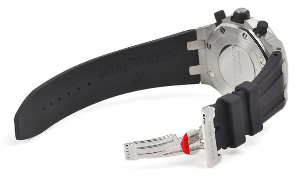 オーデマ・ピゲ レディ ロイヤルオーク オフショアクロノ 26283ST.OO.D002CA.01