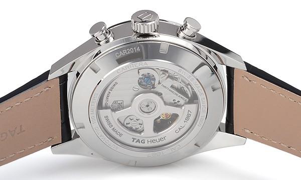 タグ・ホイヤー カレラクロノ キャリバー１８８７ ４３ｍｍ CAR2014.FC6235