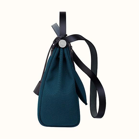 エルメス Herbag Zip 31 ミリタリーキャンバス he-ba-8128