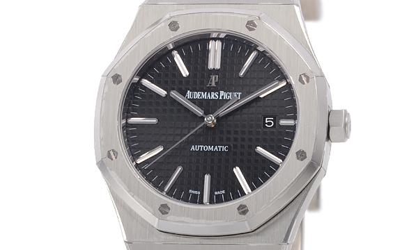 オーデマ・ピゲ ロイヤルオーク ４１ｍｍ 15400ST.OO.1220ST.01
