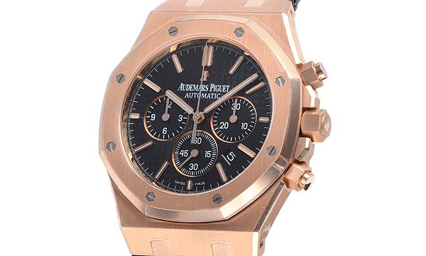 オーデマ・ピゲ ロイヤルオーク クロノ ４１mm 26320OR.OO.D002CR.01