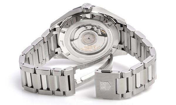 タグ・ホイヤー カレラグランドデイトＧＭＴ WAR5011.BA0723