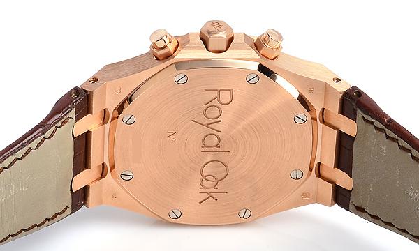 オーデマ・ピゲ ロイヤルオーク クロノ ３９mm 26022OR.OO.D098CR.01