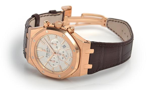オーデマ・ピゲ ロイヤルオーク クロノ ４１mm 26320OR.OO.D088CR.01