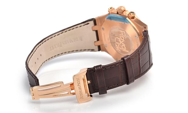 オーデマ・ピゲ ロイヤルオーク クロノ ４１mm 26320OR.OO.D088CR.01
