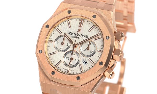 オーデマ・ピゲ ロイヤルオーク クロノ ４１mm 26320OR.OO.1220OR.02