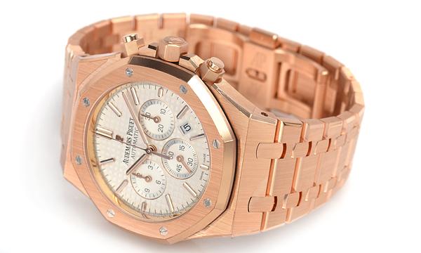 オーデマ・ピゲ ロイヤルオーク クロノ ４１mm 26320OR.OO.1220OR.02