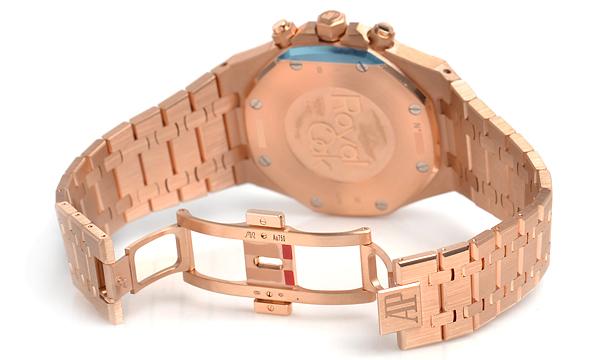 オーデマ・ピゲ ロイヤルオーク クロノ ４１mm 26320OR.OO.1220OR.02