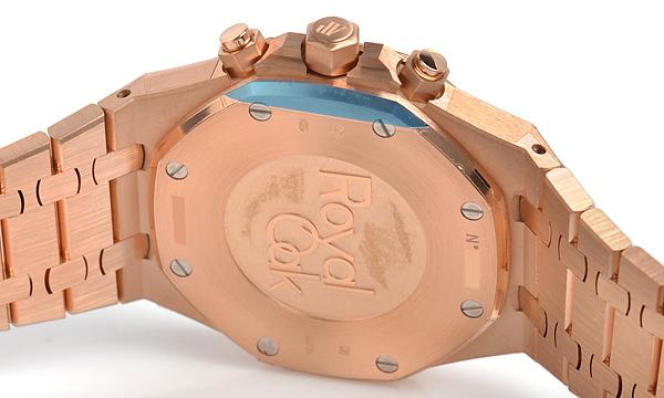 オーデマ・ピゲ ロイヤルオーク クロノ ４１mm 26320OR.OO.1220OR.02