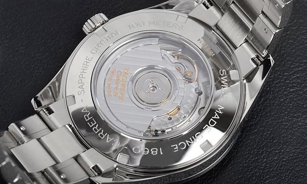 タグ・ホイヤー  カレラヘリテージ キャリバー６ WAS2114.BA0732