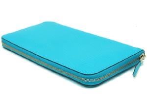 エルメスアザップロングターコイズ×シルバー金具he-ac-5125​