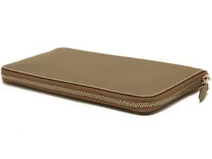 エルメスアザップ ロングエトープ×シルバー金具 he-ac-1501 
