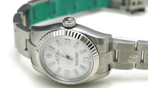 ロレックス時計 オイスターパーペチュアル 176234