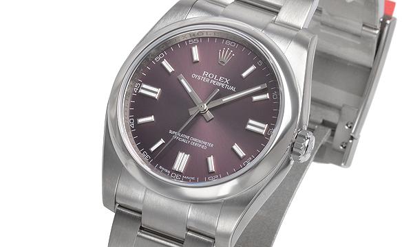 ロレックス時計 オイスターパーペチュアル 116000
