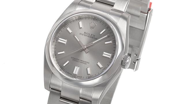 ロレックス時計 オイスターパーペチュアル 116000