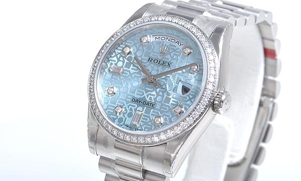 ロレックス デイデイト 118346A