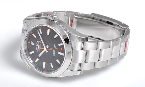 ロレックス ミルガウス 116400