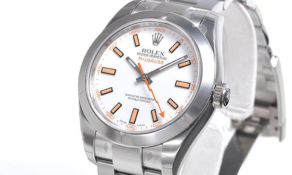 ロレックス ミルガウス 116400