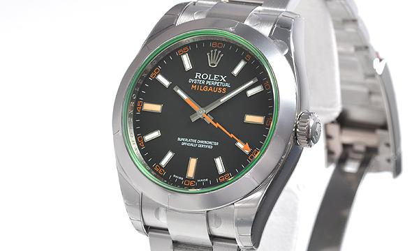 ロレックス ミルガウス 116400GV