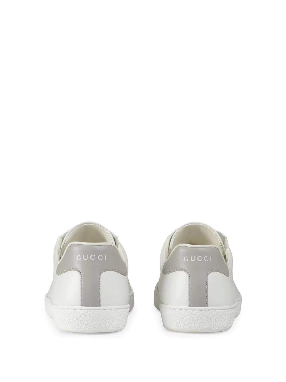 グッチシューズ GUCCI エース インターロッキングG 付き スニーカー 599147 AYO70 9094