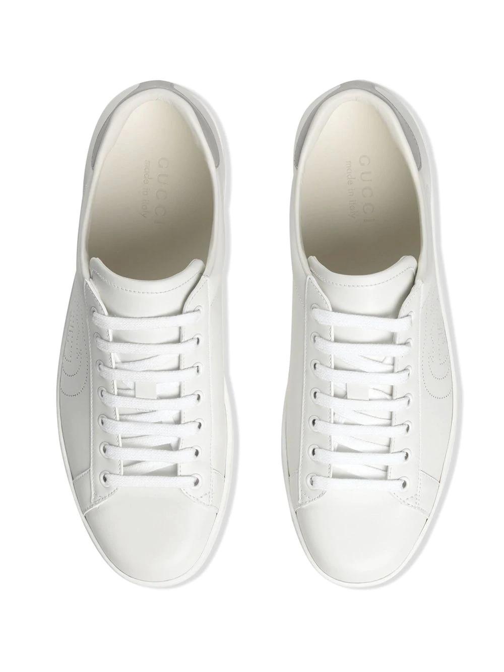 グッチシューズ GUCCI エース インターロッキングG 付き スニーカー 599147 AYO70 9094