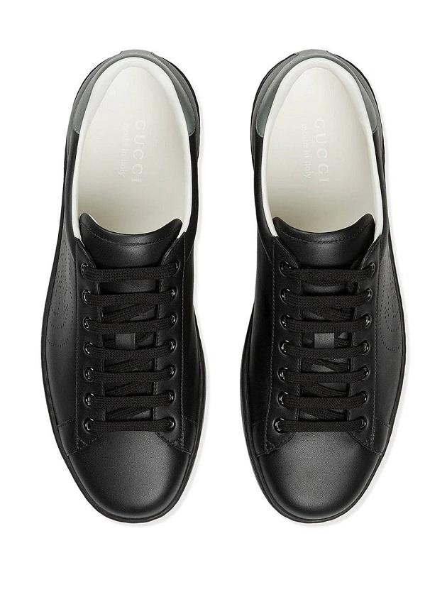 GUCCIシューズ グッチ エース インターロッキングG 付き スニーカー 599147 AYO70 1000