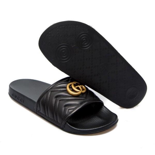 グッチ GUCCI シャワーサンダル GG シューズ 602098 0R030 1000