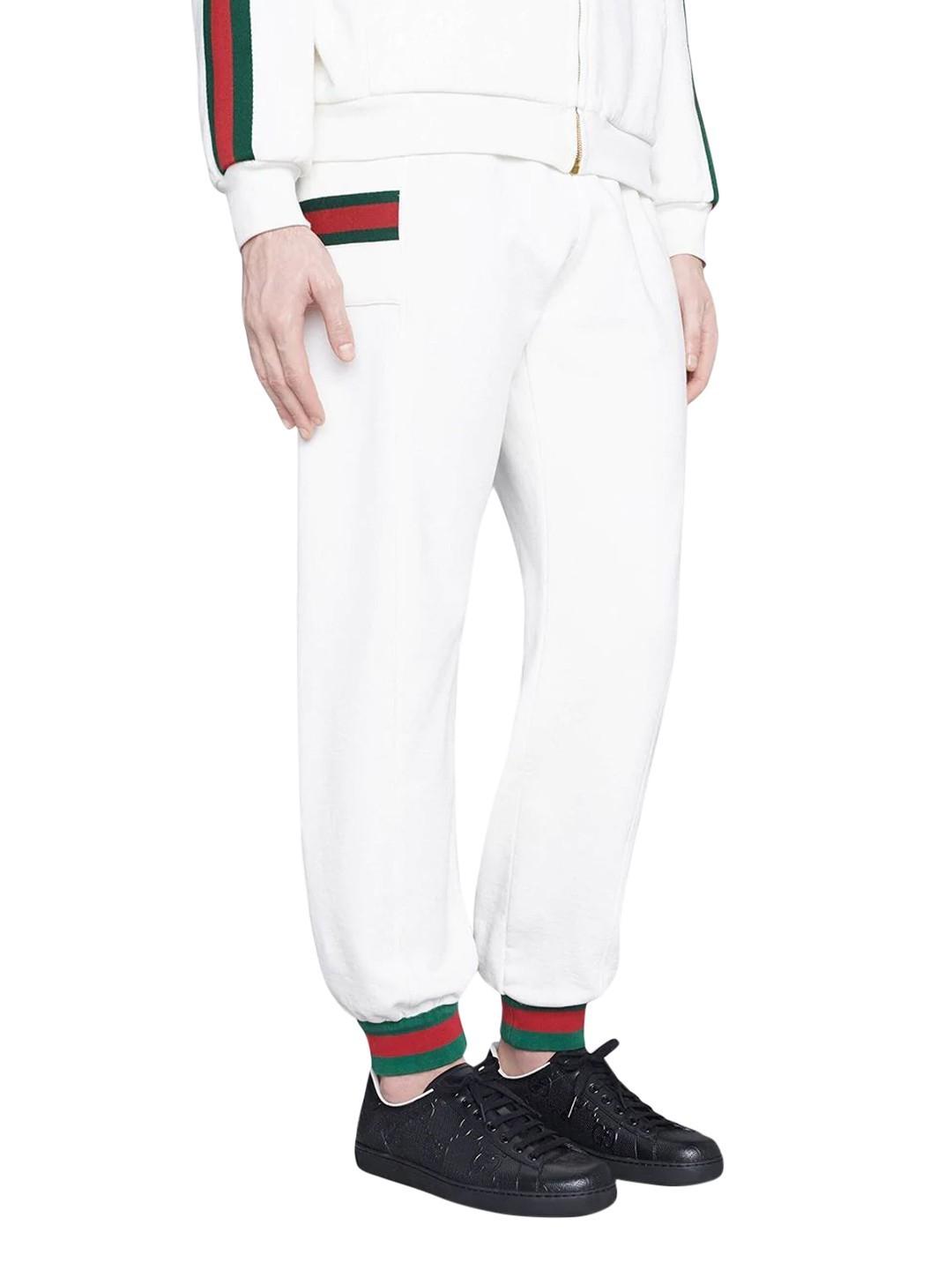 GUCCIシューズ エース GGブラックレザー ロートップスニーカー 625787 1XK10 1000