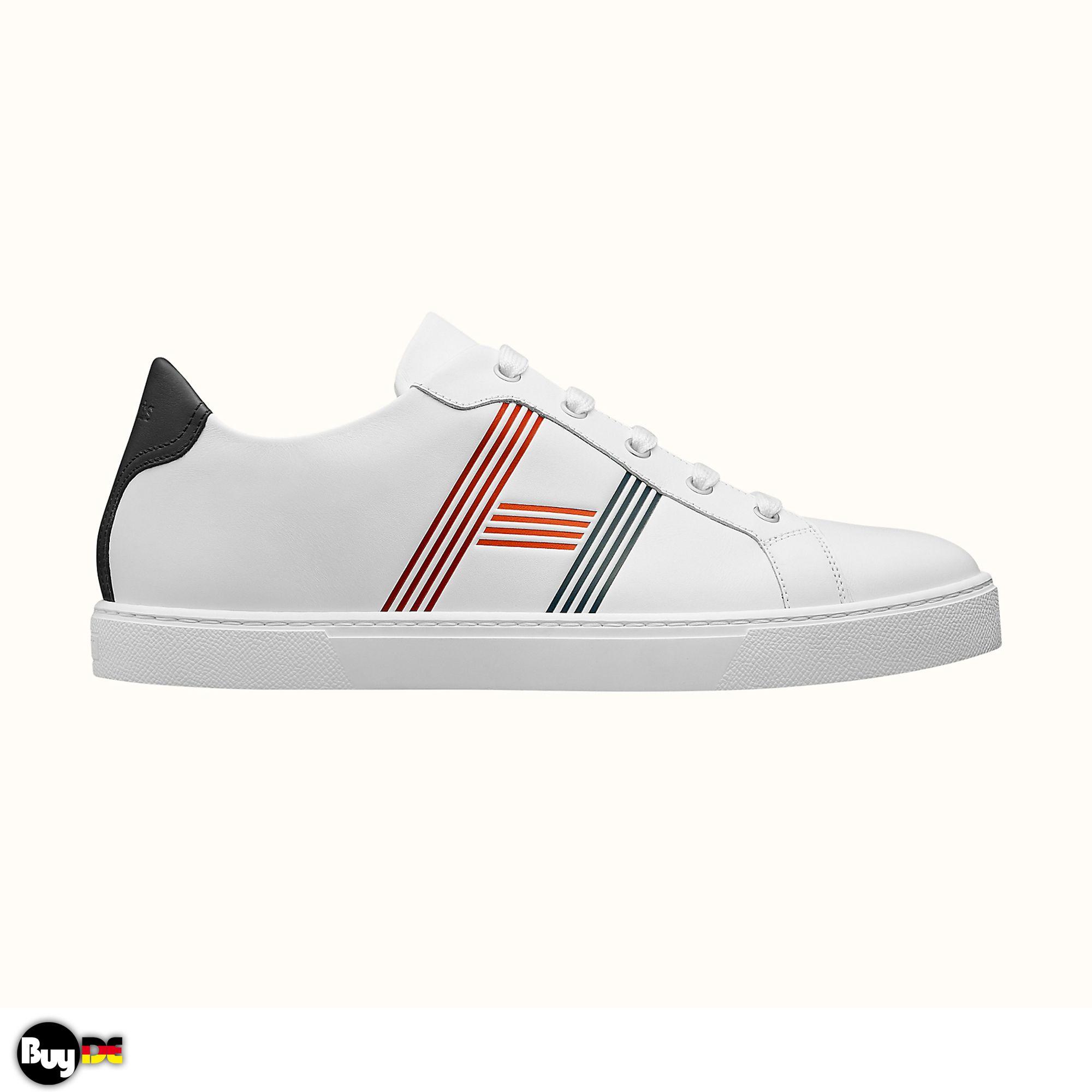 エルメスシューズ HERMES アヴァンタージュ スニーカー H201459ZHMB400
