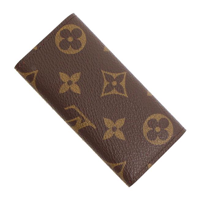 LOUIS VUITTON ルイヴィトン 4連キーケース ミュルティクレ4 モノグラム M60706