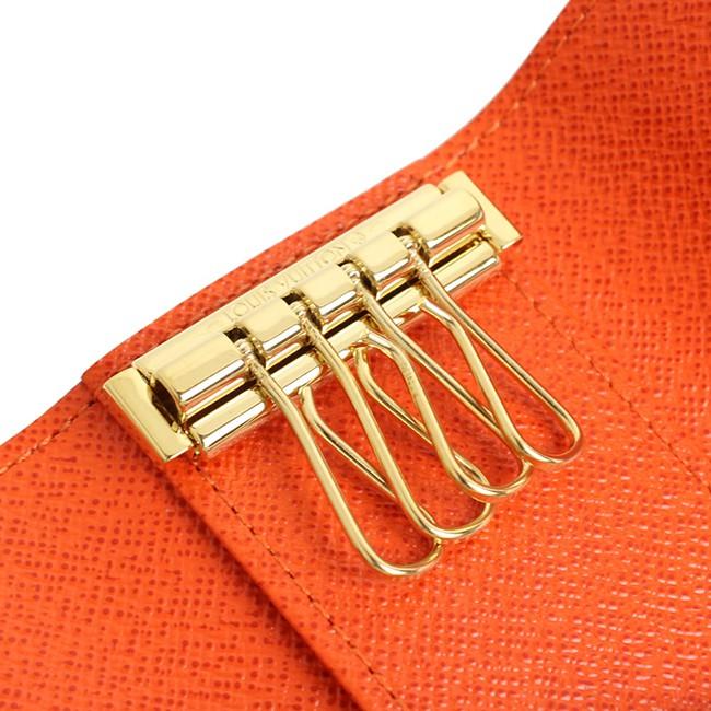 LOUIS VUITTON ルイヴィトン 4連キーケース ミュルティクレ4 モノグラム M60706