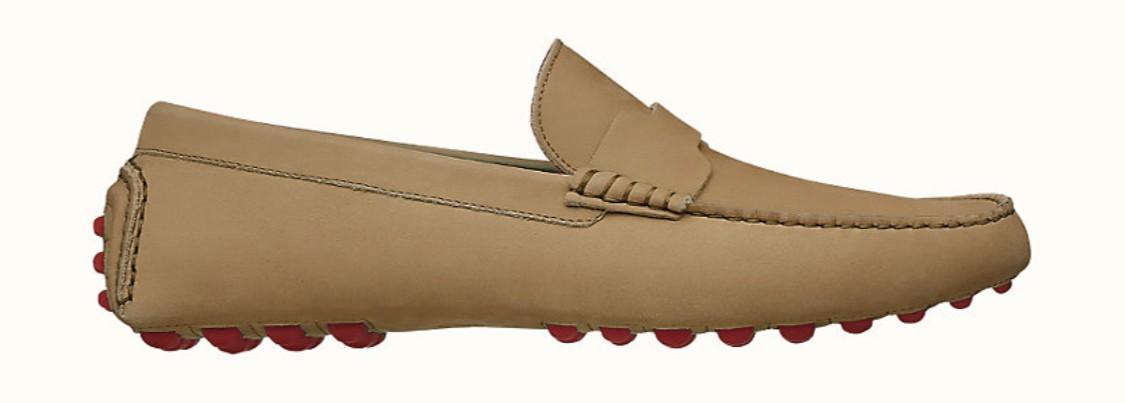 HERMES エルメス モカシン ローファー オスカー Oscar loafer H191343ZHF1450