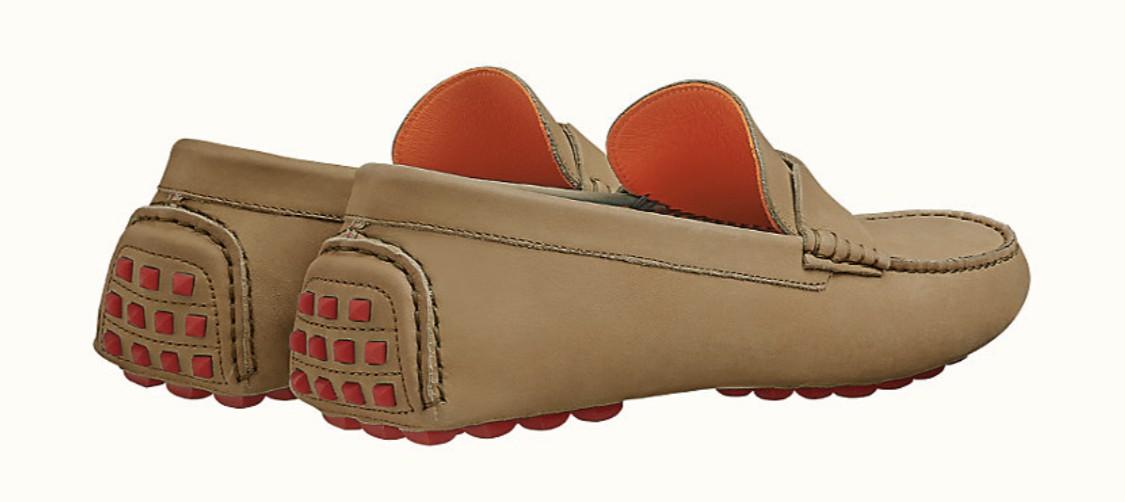HERMES エルメス モカシン ローファー オスカー Oscar loafer H191343ZHF1450