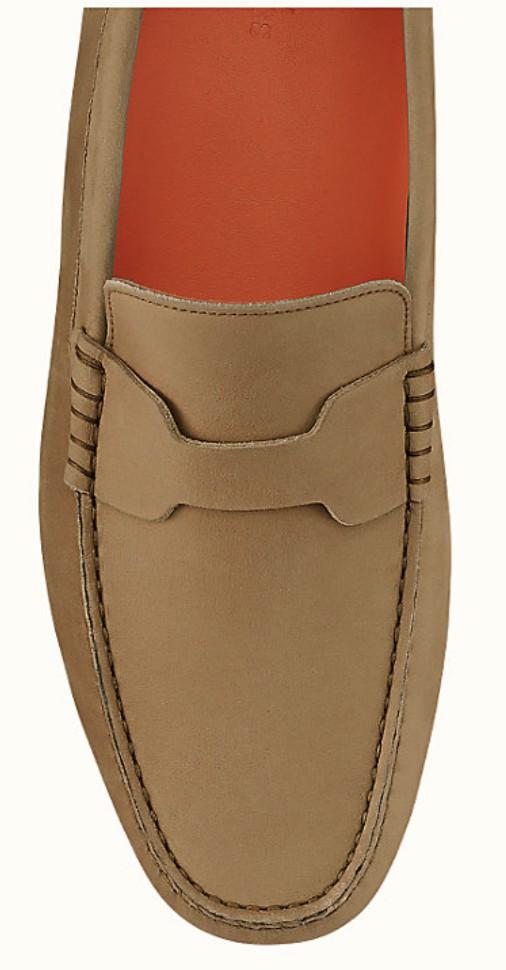 HERMES エルメス モカシン ローファー オスカー Oscar loafer H191343ZHF1450